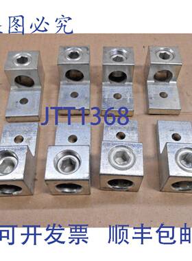 供应8  ILSCO TA-600 铝制机械接线片连接器 600KCMIL-2AWG A