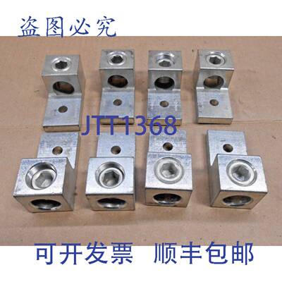 供应8  ILSCO TA-600 铝制机械接线片连接器 600KCMIL-2AWG A