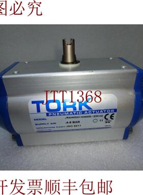 供应TORK RA040DA11036050E55130气动执行器供气4-8Bar