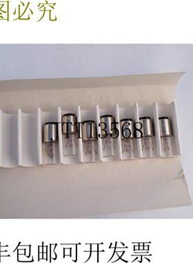 供应7x Werma Signaltechnik BA15D 5W 24V 信号设备灯 314-7