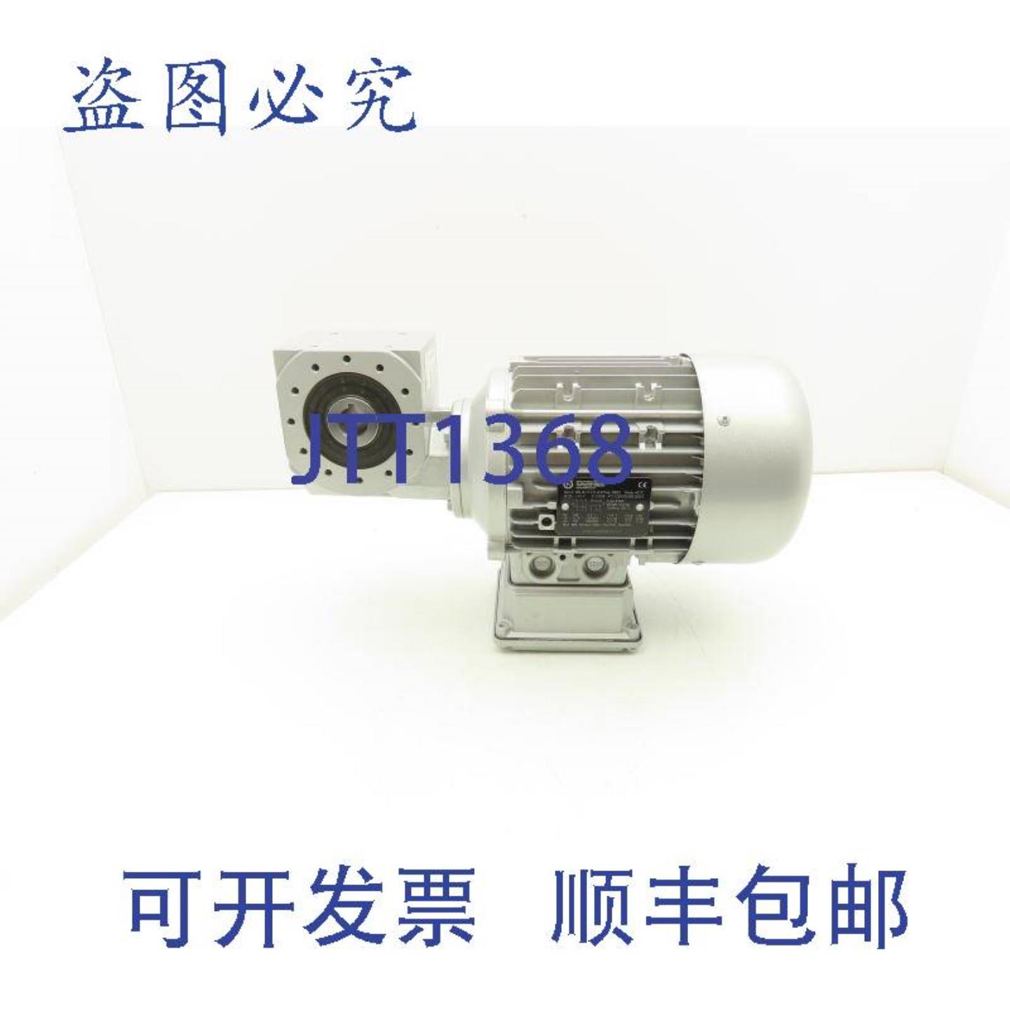 供应Rehfuss80L4-TF-FU-IE3齿轮电机09kW230460V285RPM3PH空心轴