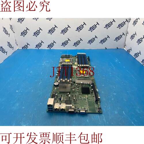 供应Supermicro X8DTT-HF+BLADE主板
