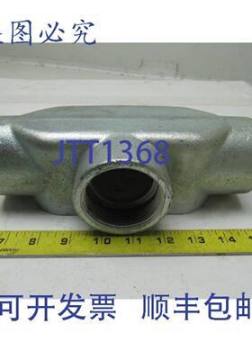 供应OZ Gedney T67 2英寸T型导管体