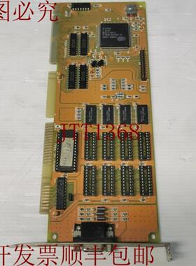 供应MVGA-AVGA3VL CIRRUS 逻辑 VESA 接口 VLB 卡逻辑