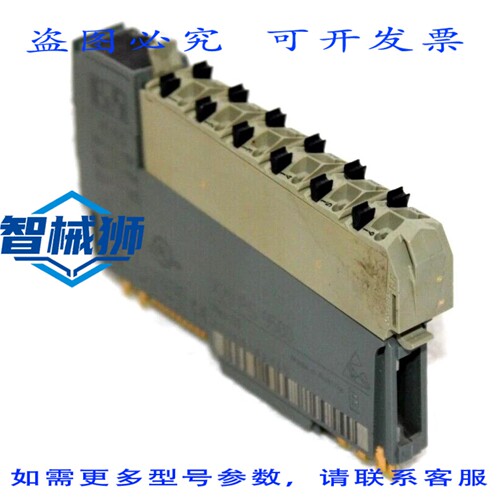 原装供应 B&R X20PS9500 24VDC 电源模块，现场总线 CPU X2X LINK