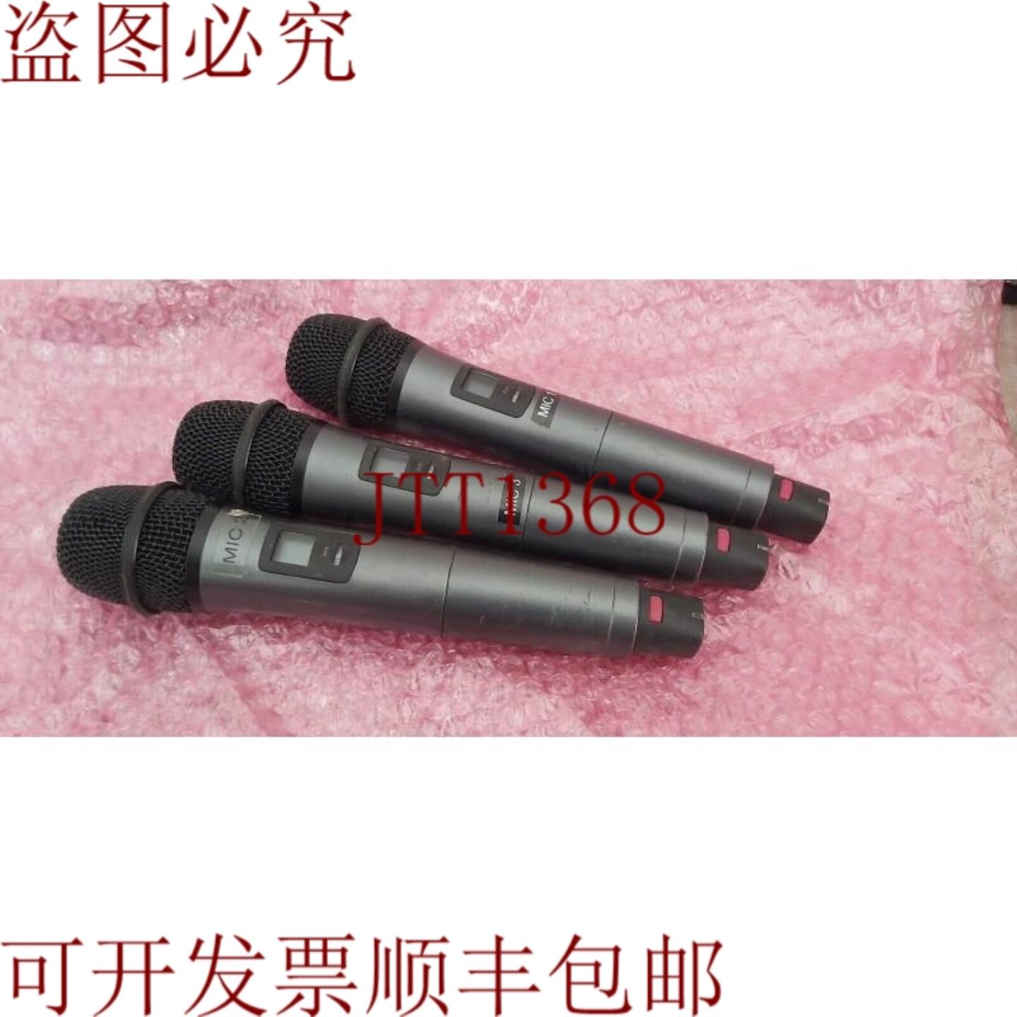 供应件量 3 件 Sennheiser x5 麦克风 794-806 Mhz