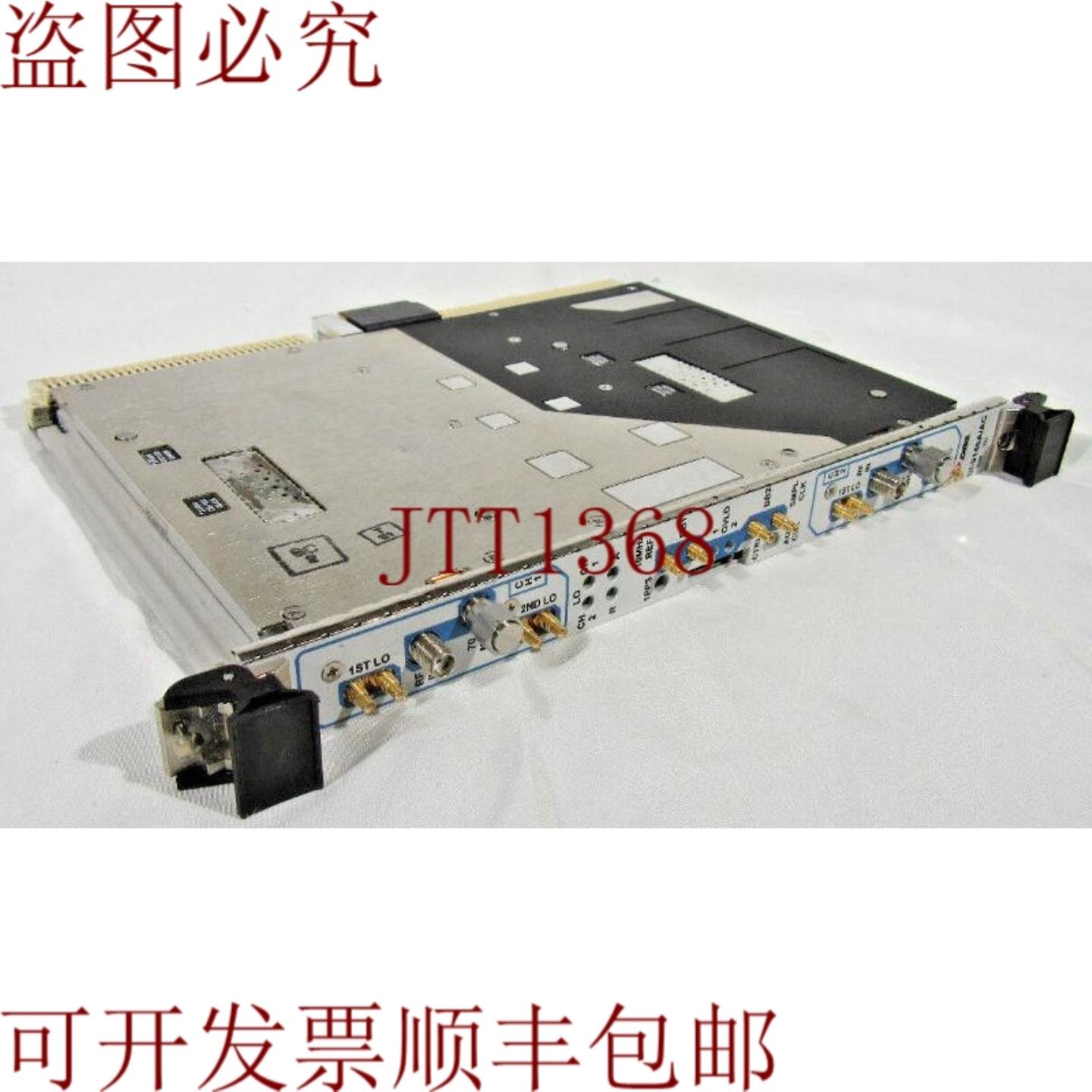 供应DRS  SI-9146AAC 6U VME VHFUHF 板