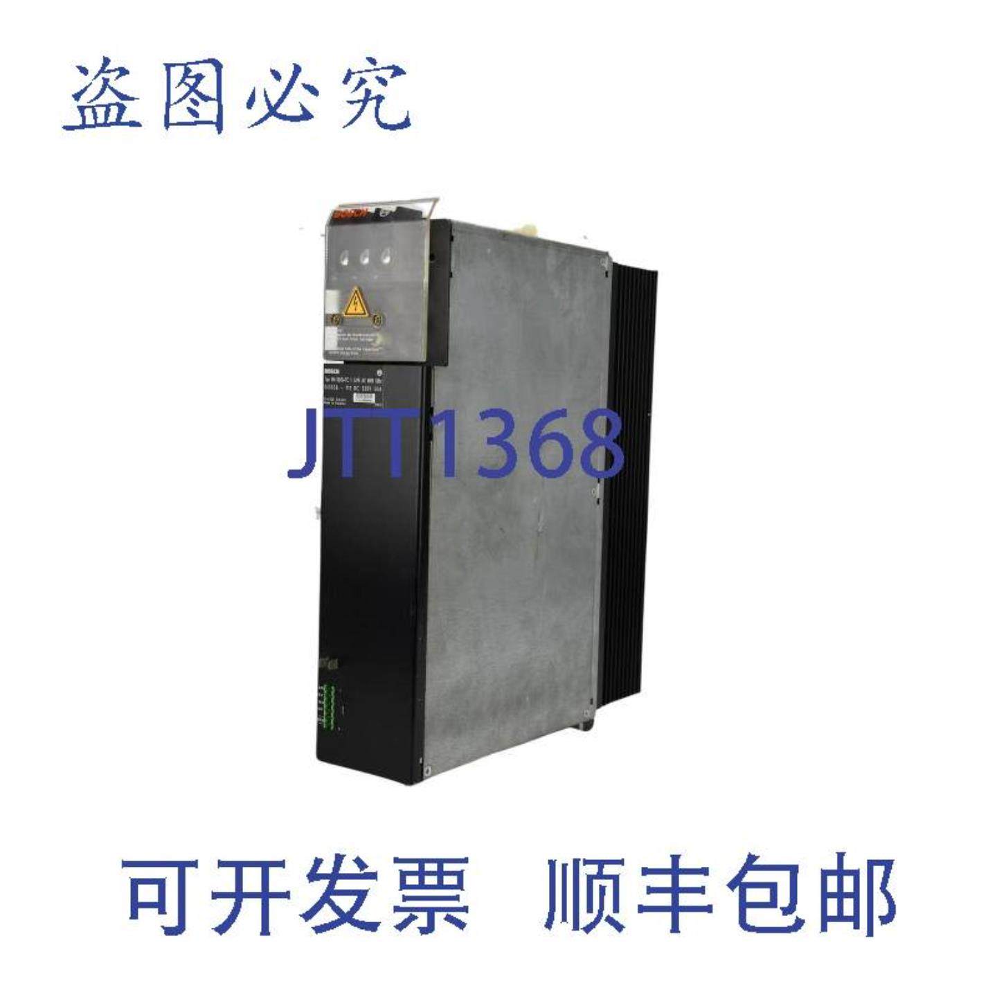 供应力士乐 Indramat VM50 功率模块 VM 50B-TC 1 060838-112