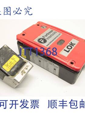 供应Fortress Interlocks 24V 48V Fortress Interlock 锁闩