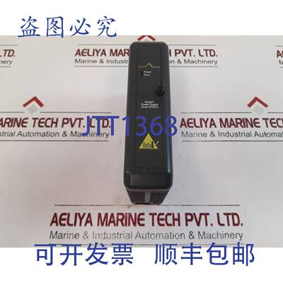 供应工业 KJ1501X1-BC2 双直流直流电源 12P2186X042 版本-E