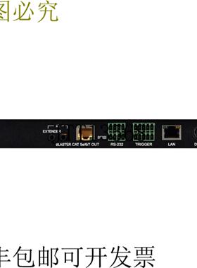 供应A-neuvideo ANI -41 Stream UHD 4x1 多输入 HDBaseT实