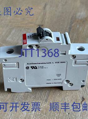 供应S281 K4A 断路器 1 极 4A 230400V