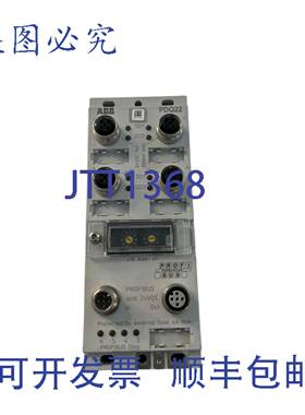 供应Abb PDQ22-FBP0 Profibus DP-VOV11SAJ240200R0050
