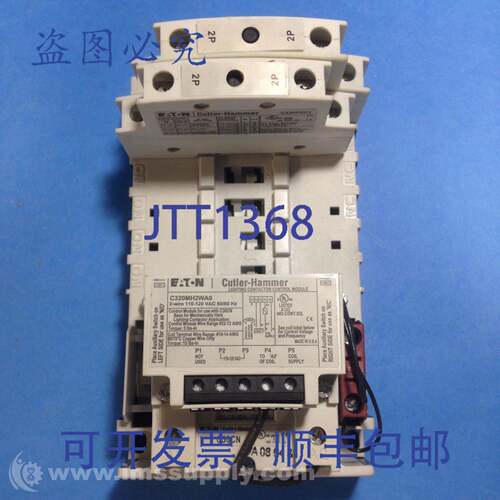 现货供应CUTLER HAMMER C30CNM22A02A0 FNOB