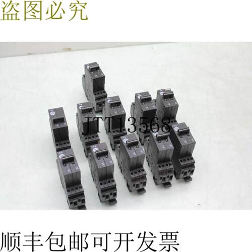 供应11 Allen Bradley 1492-GS2G150 Dos Polos Circuit Romp