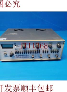 供应Thandar TG2001 20 MHz 功能发电机 Thurby Thandar 设备