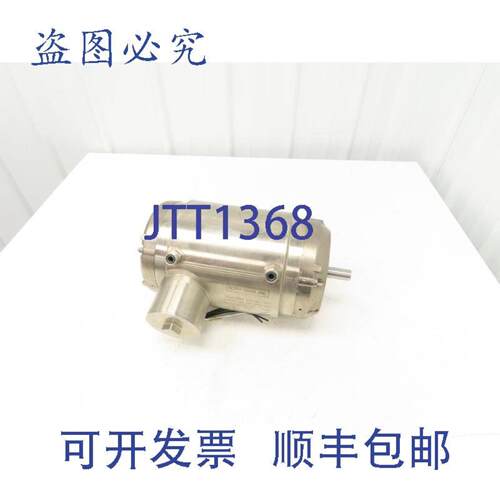 供应电机PI1G02N01E1TOBI耐冲洗电机10Hp3450rpm230V3ph184CTE
