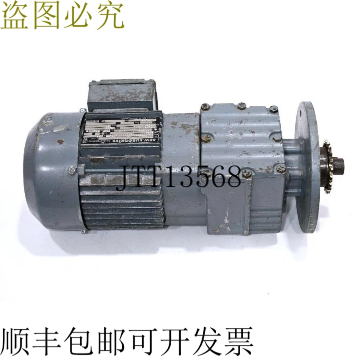 供应SEW Eurodrive RF17 DT71D4 037kW 1380rmin 240415V