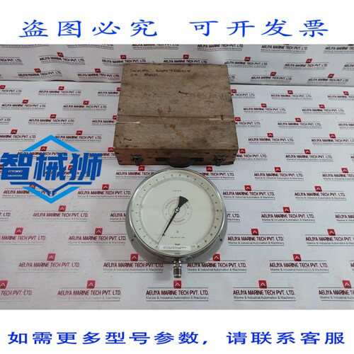 原装供应 MANOMETRO 每管 BUDENBERG 316 SSPRESSI DI 0-25 BAR