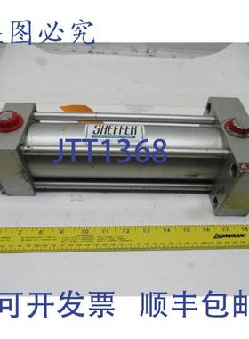 供应Sheffer2-12HHFHF0107拉杆液压缸2-12英寸缸径8英寸行程