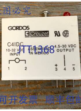 供应GORDOS CROUZET C41DC IO模块 P4396 CN1003A 10-32VDC