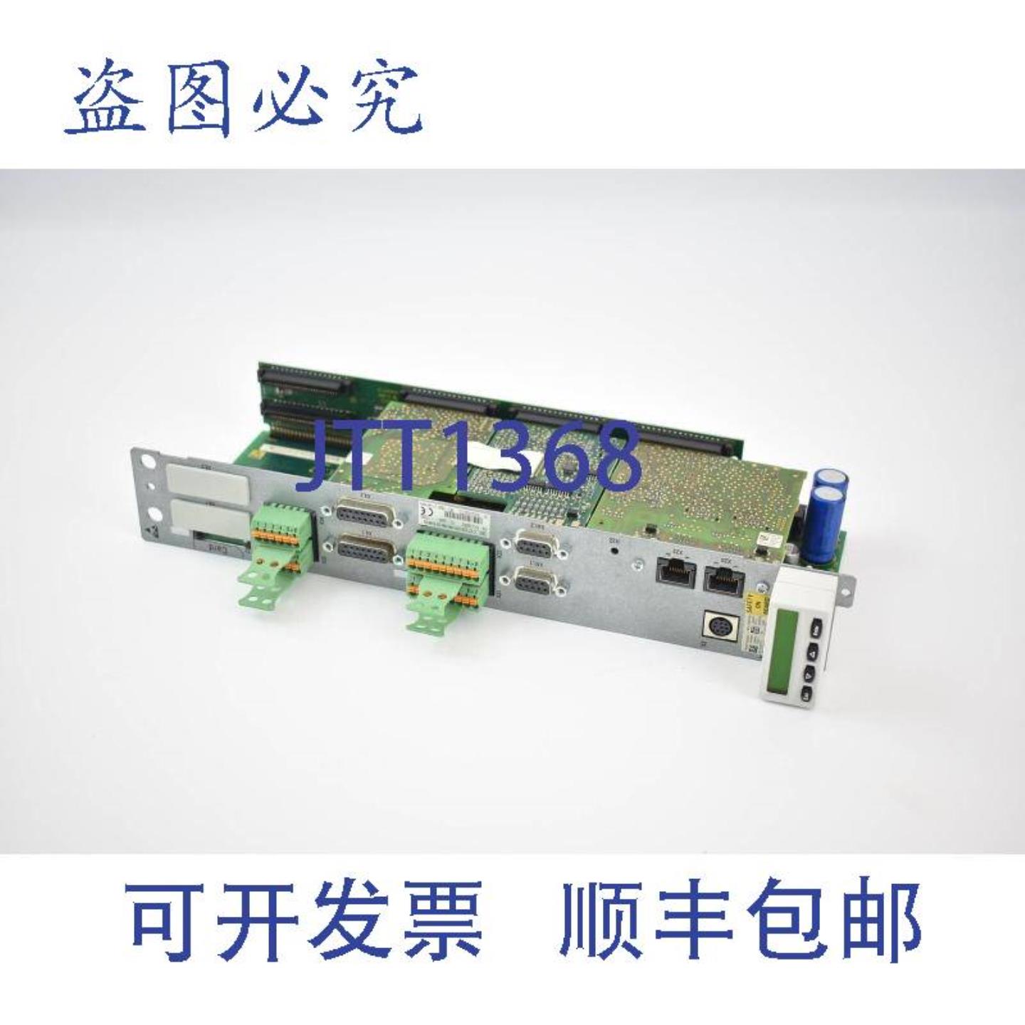 供应力士乐控制器 B011C-ET-ENS-ENS-NNN-S2-S-NN-FW R911328500