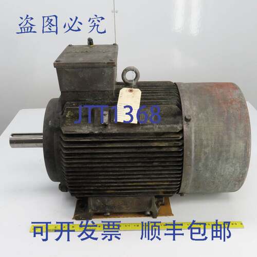 现货供应1LA6183-4AA60 电动机 21.3KW 1755RPM 460V 180M 机架
