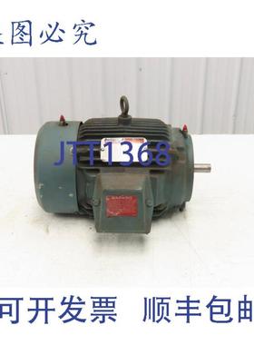 供应RelianceP18G3894A电机1Hp1760rpm460V仅3ph182CTEFC