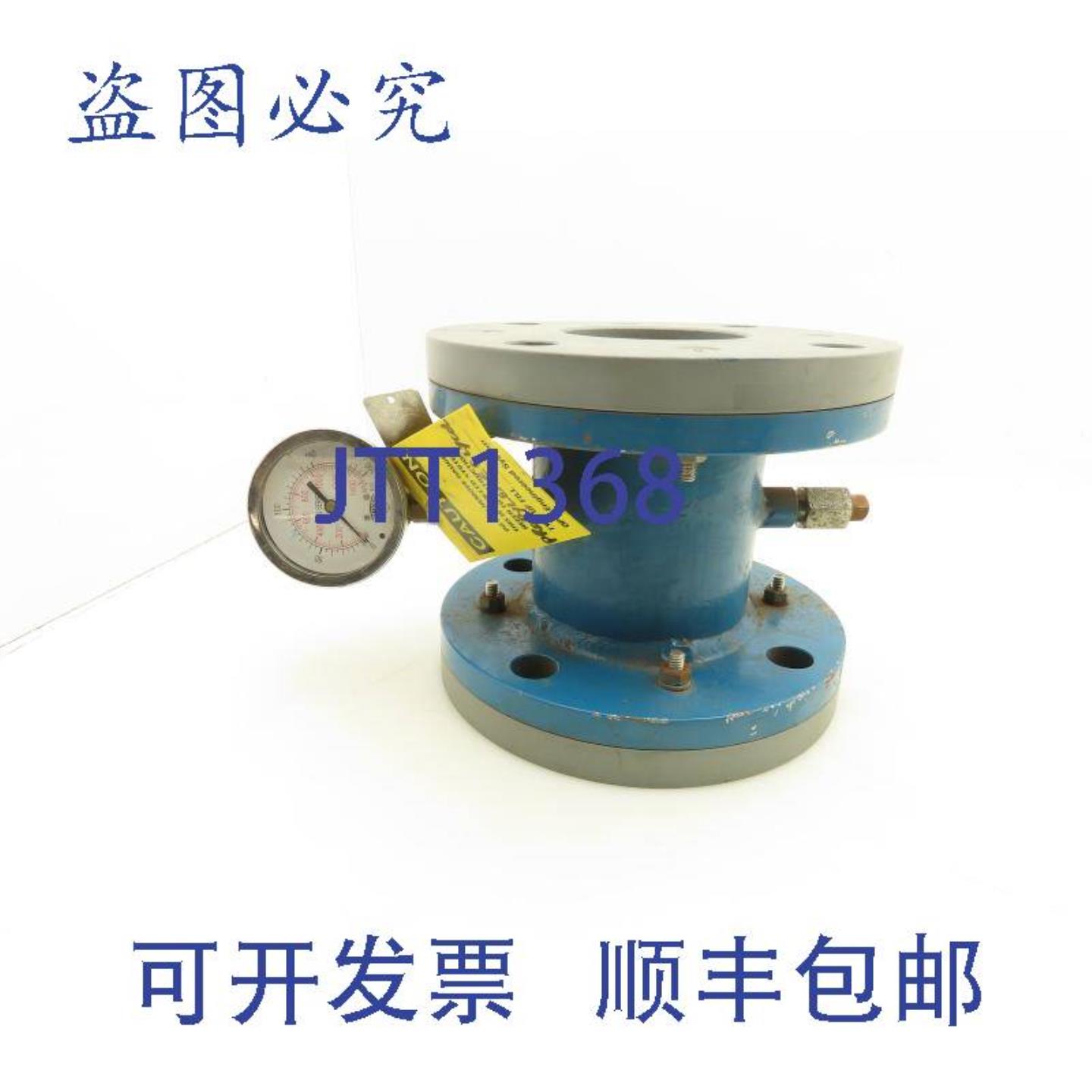 供应OPW SCS5NF11040302 气动橡胶套夹管阀 3 英寸法兰
