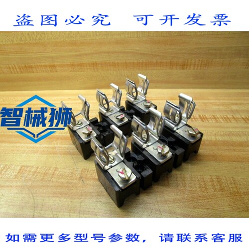 原装供应 ALLEN BRADLEY 4011682552 保险丝座（2 个装）