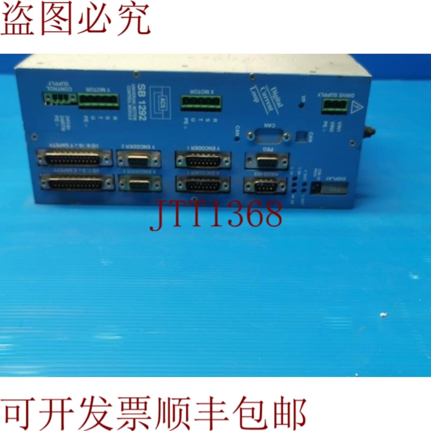 供应ACS Tech 80 SB1292 逆变器伺服控制器