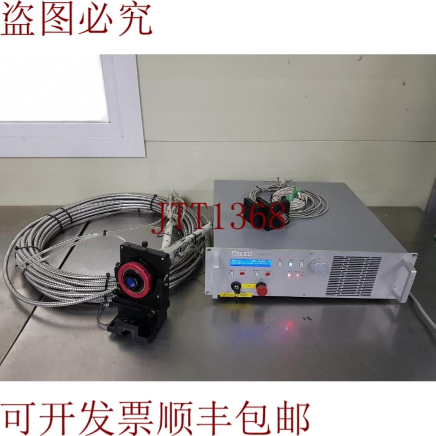 供应nLIGHT Pearl TKS LS490 激光 NL-P1xE 和光纤电缆