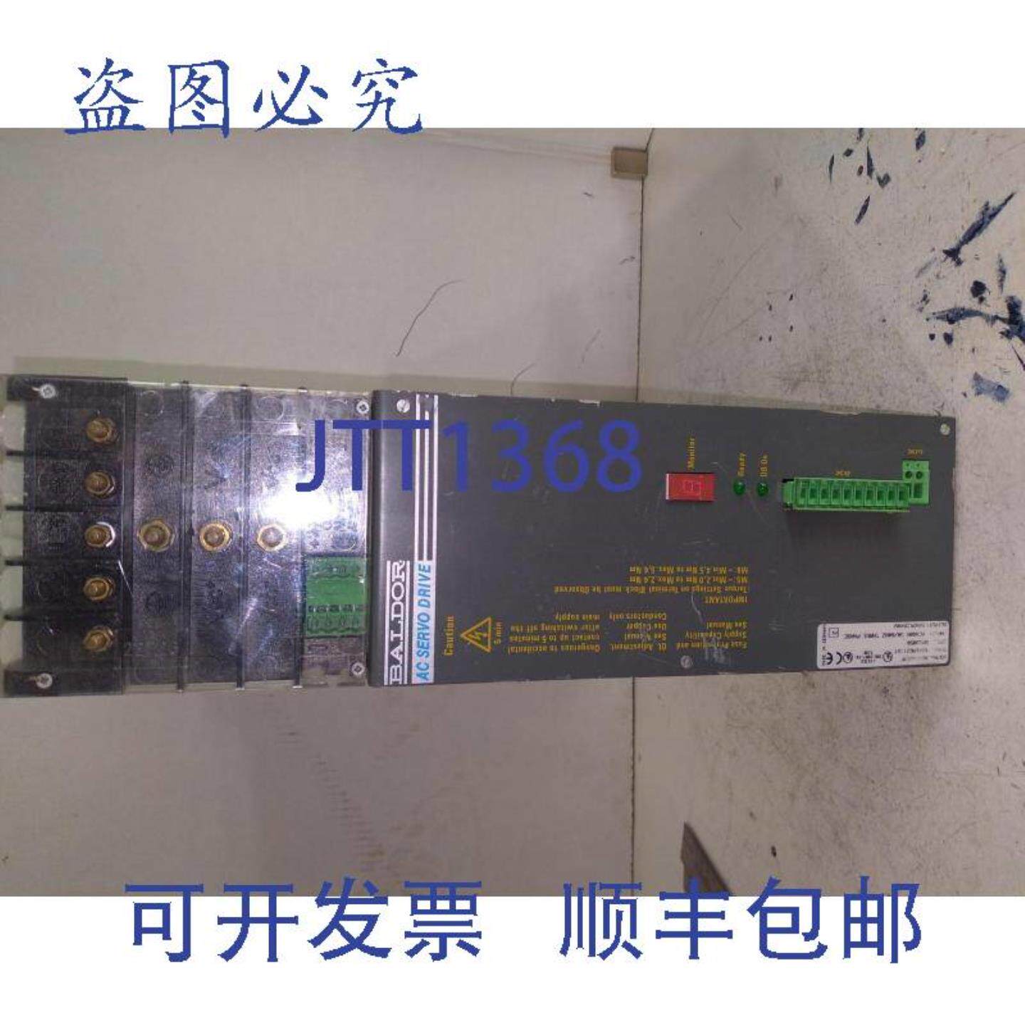 供应BALDOR 伺服驱动器 AS-26659F 4201MG21161 AC460V 三相