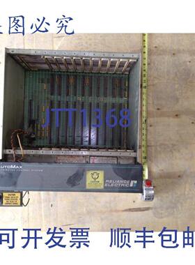 供应RELIANCE ELECTRIC 57C332 10 槽机架 100120VAC 87A