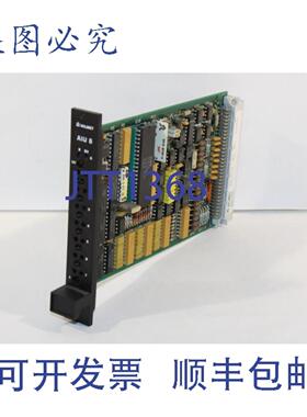 供应Valmet A413125 verM2 AIU8 电路板