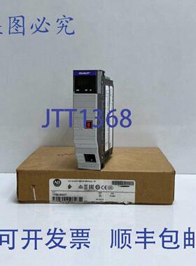供应Allen Bradley 1756-EN2T SerD Pn 184723 Controllogi