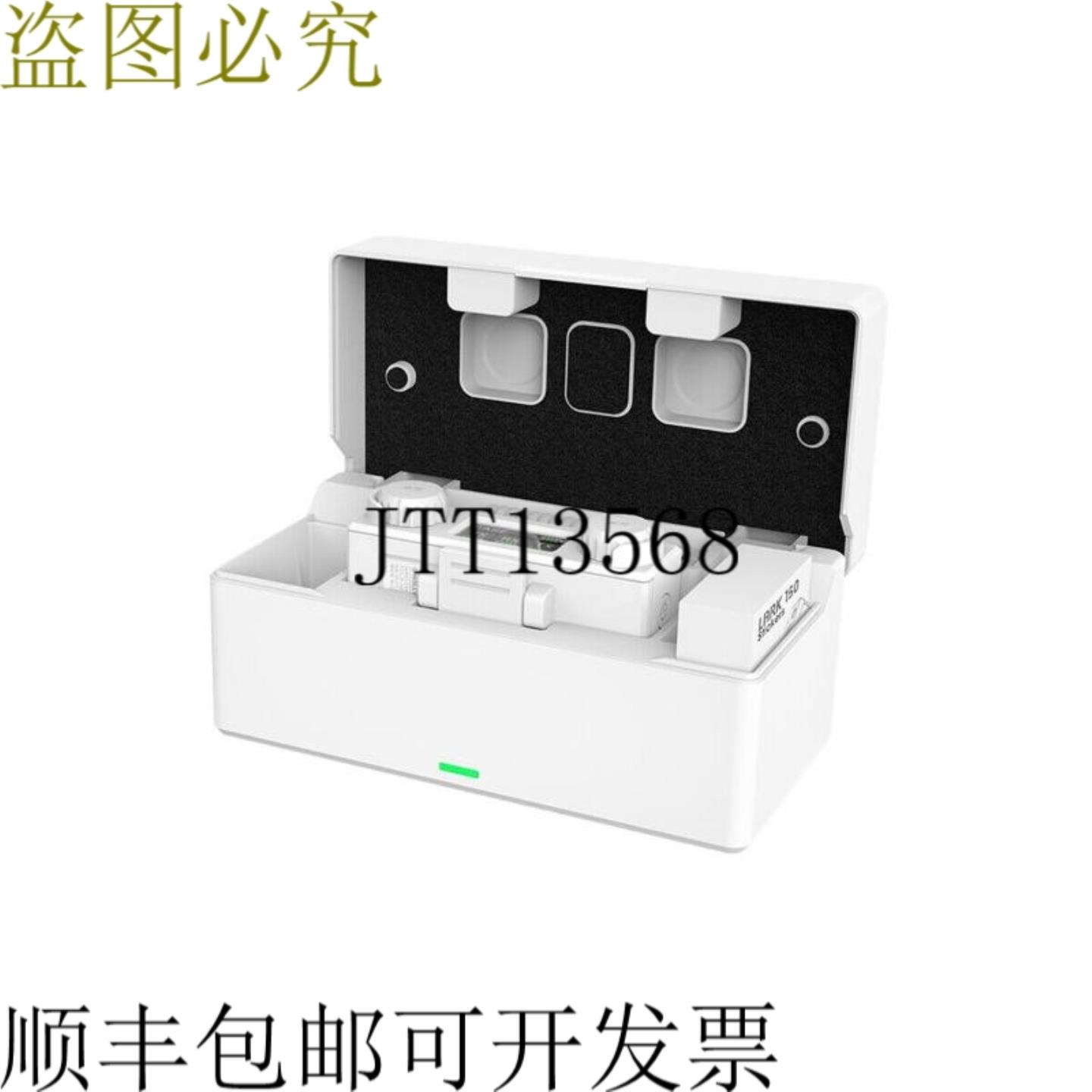 供应Hollyland HL-LARK 150 Solo-W 1 人无线麦克风系统白色