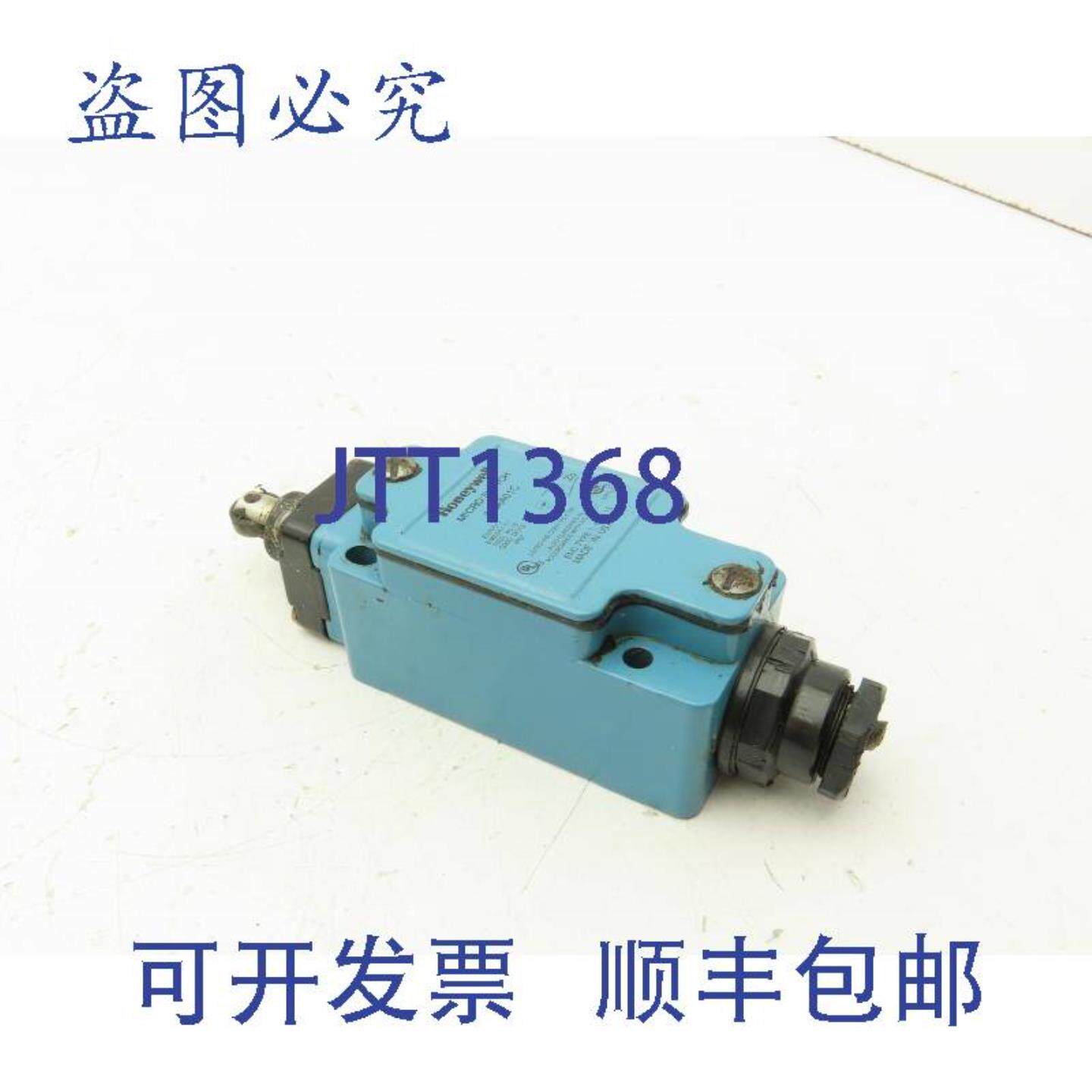 供应 GLAA01C 微动开关限位开关柱塞滚轮式 NONC