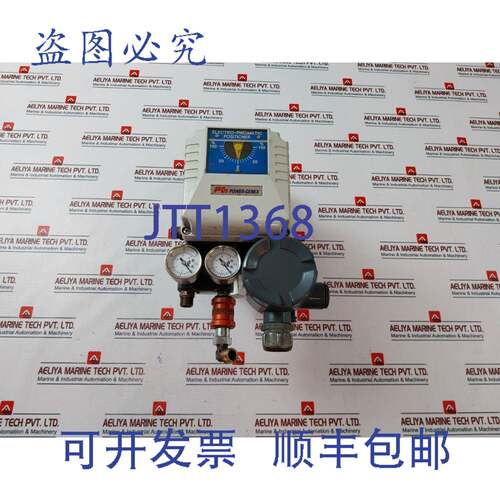 现货供应Power-genex Epr Wn2Sor电动气动，带Da120-f05-f07执行
