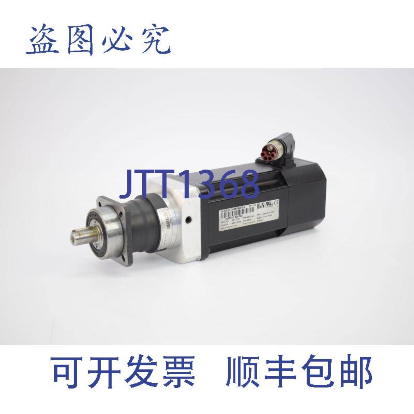 供应B&R同步发动机8LSA37D0060S000-3RevC4含变速箱8GP70-070-005