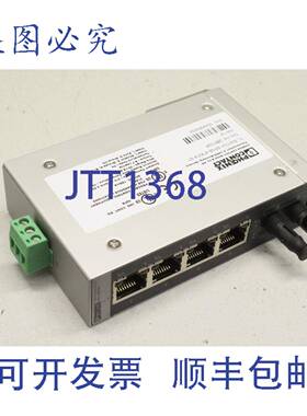 供应PHOENIX CONTACT FL SWITCH SFNB 4TXFX ST SFNB4TXFXS