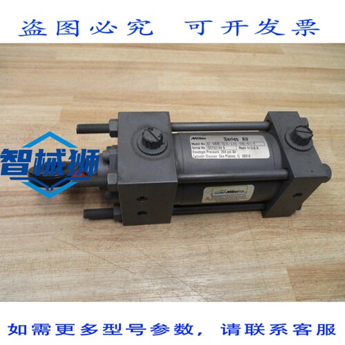 原装供应 米勒 AV-53B4B-02.00-2.000-0063-N11-0 气缸 AV53B4B02