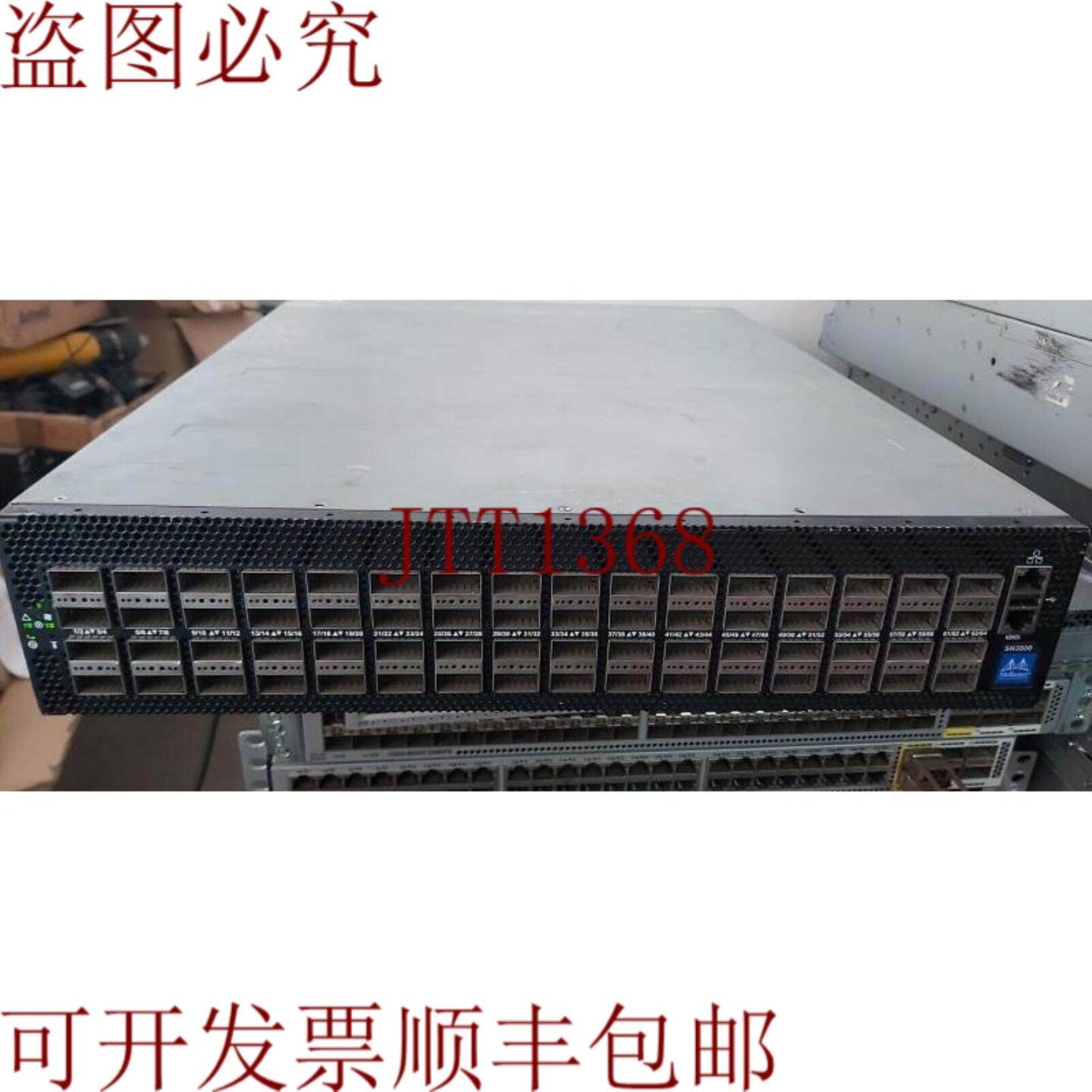 供应Nvidia Mellanox SN3800 开关 MSN3800-CS2F 优惠暴涨