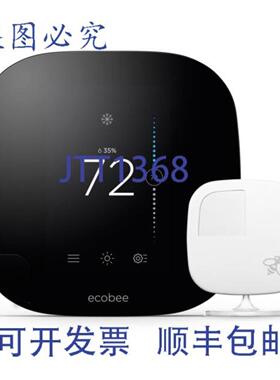 供应开利 EB-STATE3LTP-02 Ecobee 3 Lite 智能温控器 4H2C