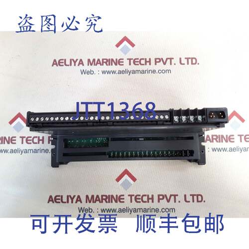 现货供应IC660TBA026M Genius 终端模块模拟输入 24/48VDC I 类 2