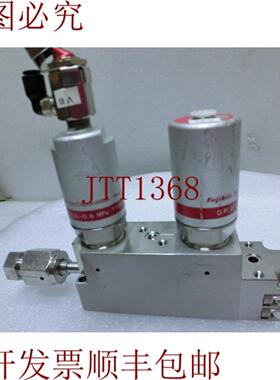 供应Lam Research 766-077821-501 Rev C Fujikin 567512 阀