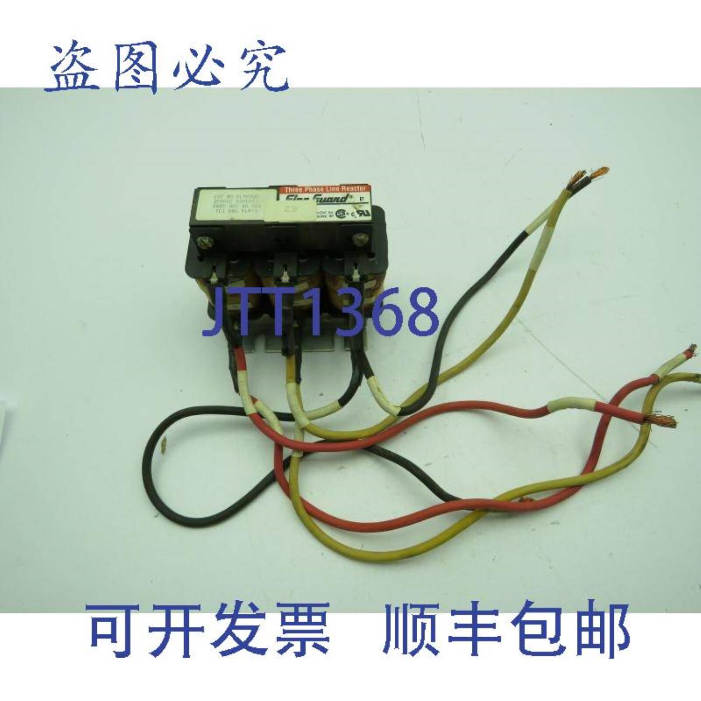 供应TCI KLR6AQD 线路电抗器变压器 3PH 600V 6A
