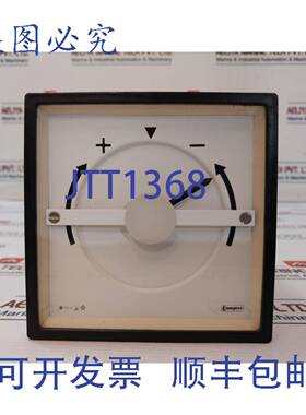 供应Crompton Instruments 244-146G-PKAS-C6-4T 仪表 100 伏