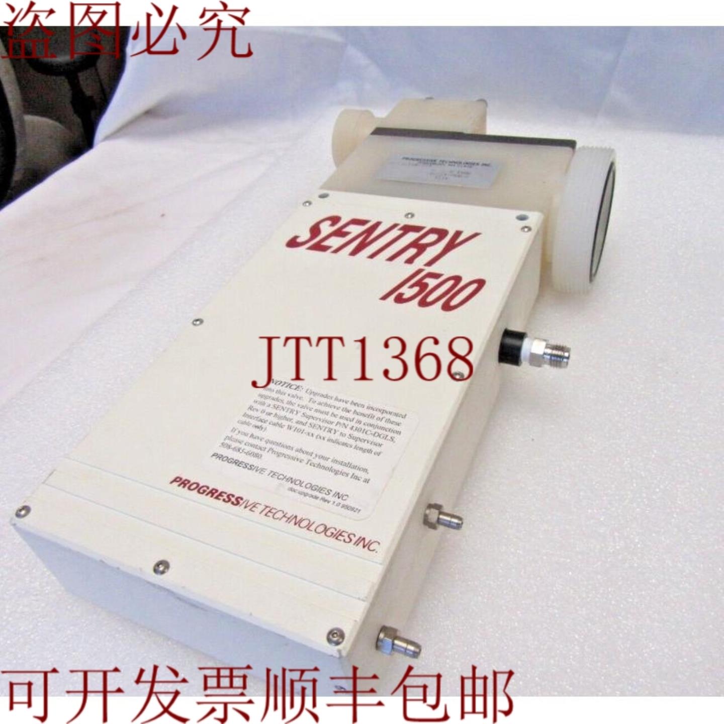 供应Progressive Technologies A48031SSLV-L压力阀 SENTRY