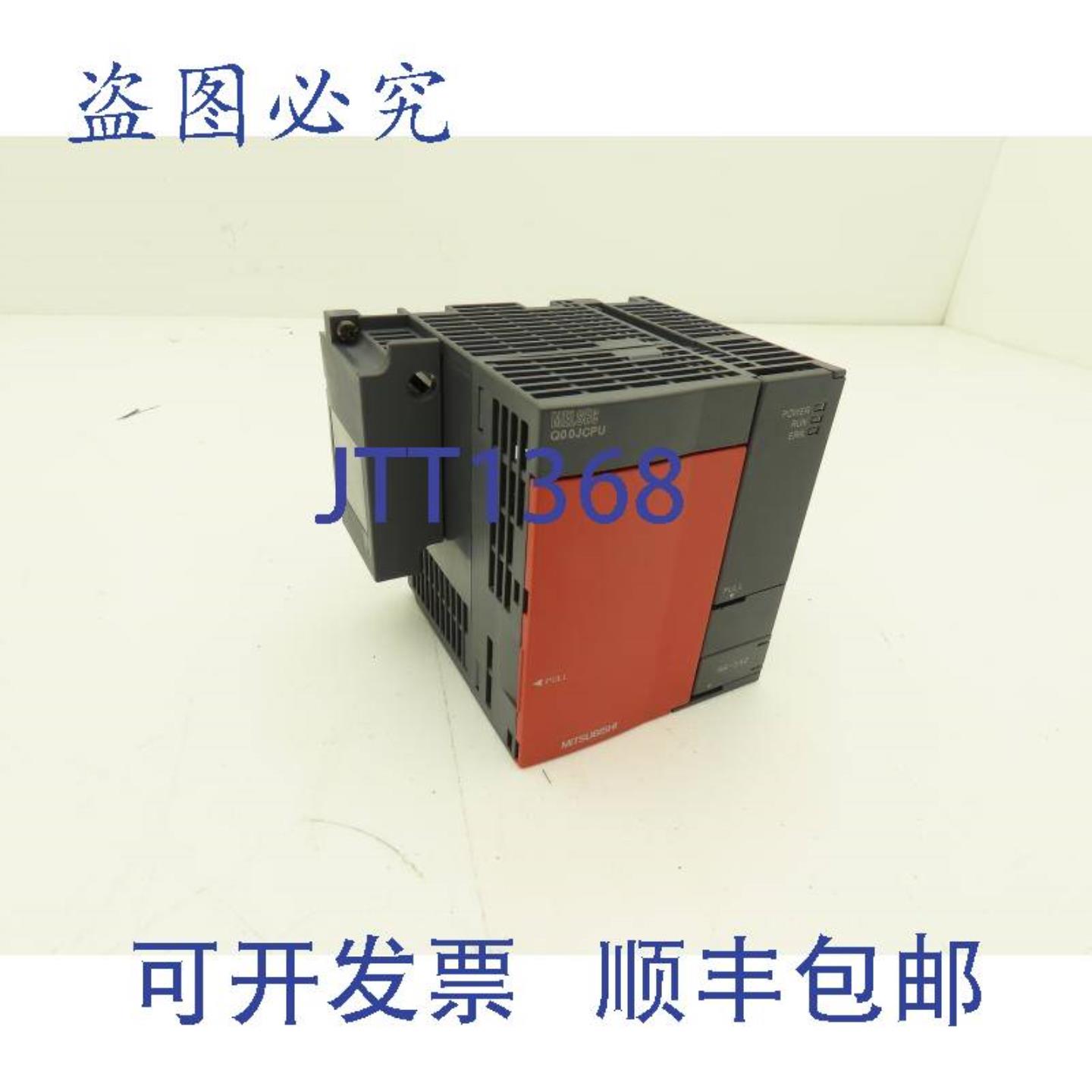 供应三菱 Q00JCPU PLC  CPU 100-240VAC 输入 5VDC 输出